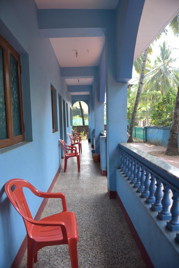 Libra Cottages Benaulim Exterior foto