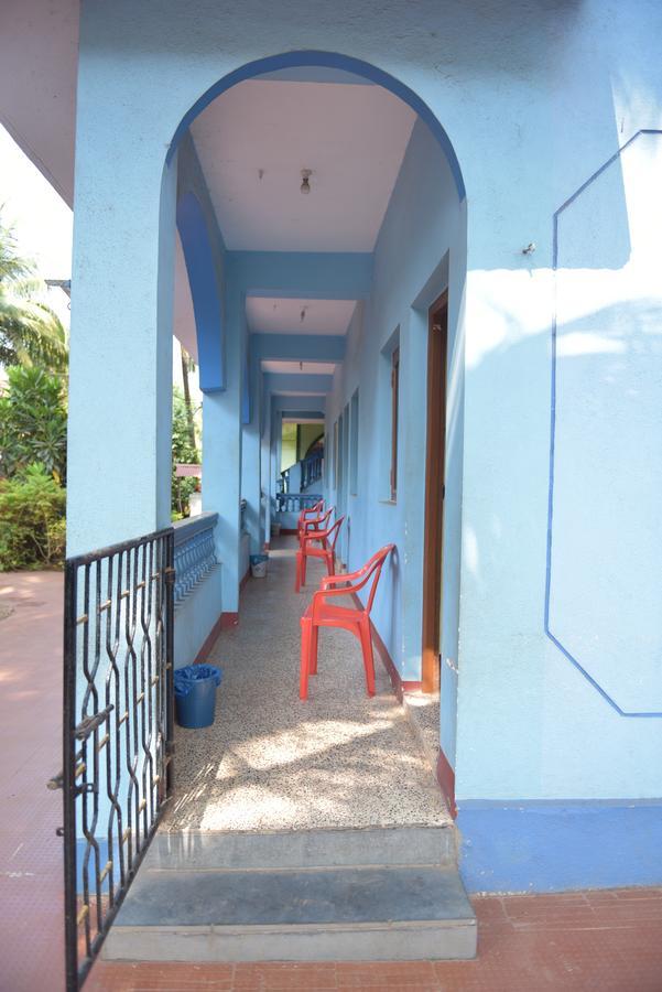 Libra Cottages Benaulim Exterior foto